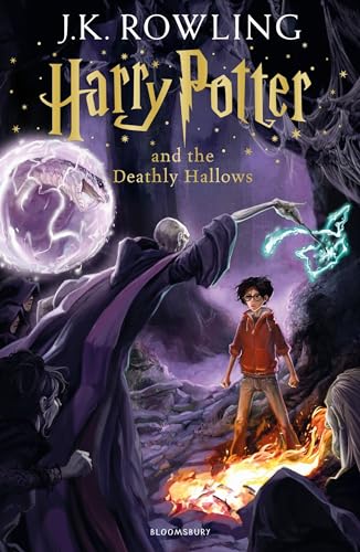 J.K. Rowling - Harry Potter and the Deathly Hallows - Paperback image 1
