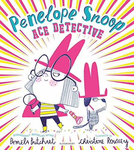 Pamela Butchart - Penelope Snoop, Ace Detective - Paperback image 1