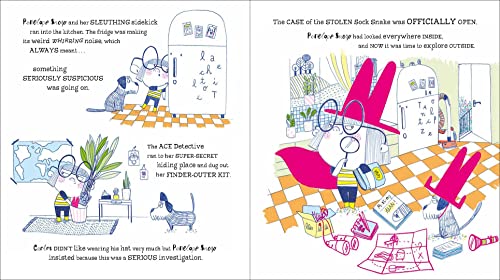 Pamela Butchart - Penelope Snoop, Ace Detective - Paperback image 2