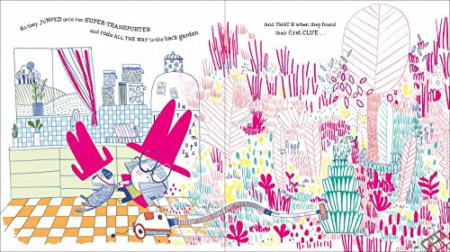 Pamela Butchart - Penelope Snoop, Ace Detective - Paperback image 3