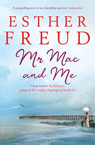 Esther Freud - Mr Mac and Me - Paperback image 1