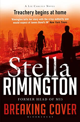 Stella Rimington - Breaking Cover : 9 - Paperback image 1