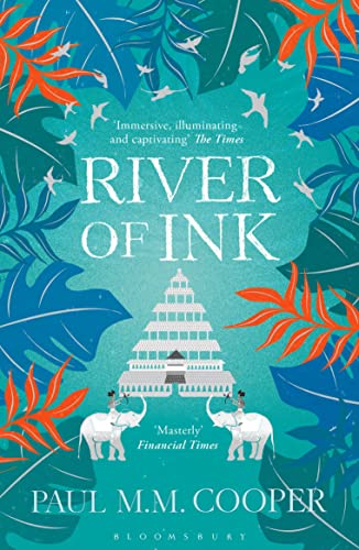 Paul M.M. Cooper - River of Ink - Paperback image 1
