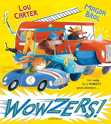 Lou Carter - Wowzers! - Paperback image 1