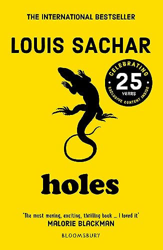 Louis Sachar - Holes - Paperback image 1