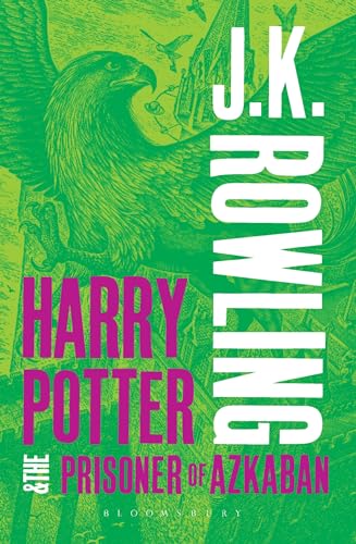 J.K. Rowling - Harry Potter and the Prisoner of Azkaban - Hardback image 1