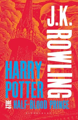 J.K. Rowling - Harry Potter and the Half-Blood Prince - Hardback image 1