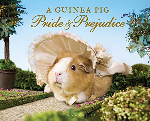 Tess Gammell - A Guinea Pig Pride & Prejudice - Hardback image 1