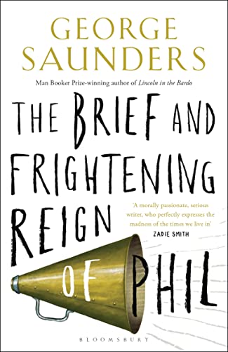 George Saunders - Brief and Frightening Reign of Phil - Paperback image 1