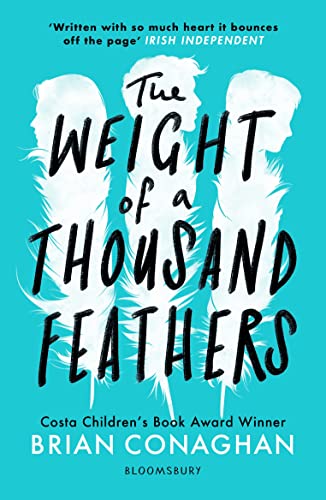 Brian Conaghan - Weight of a Thousand Feathers - Paperback image 1
