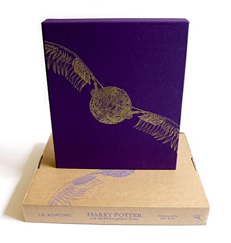 J.K. Rowling - Harry Potter and the Philosopher's Stone : Deluxe I image 2