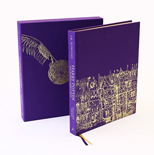 J.K. Rowling - Harry Potter and the Philosopher's Stone : Deluxe I image 5