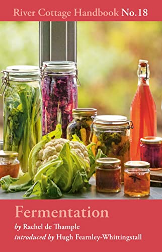 Rachel de Thample - Fermentation : River Cottage Handbook No.18 - Hard image 1