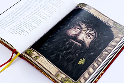 J.K. Rowling - Harry Potter and the Chamber of Secrets : Deluxe Illust image 7