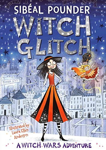 Sibeal Pounder - Witch Glitch - Paperback image 1