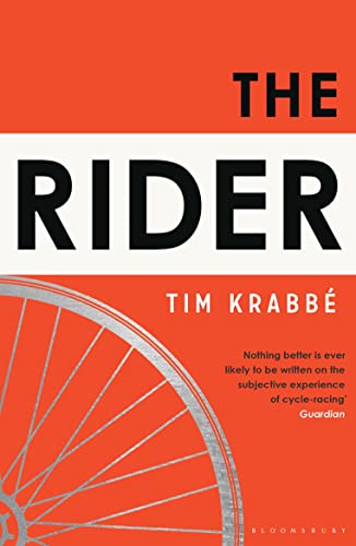 Tim Krabbe - Rider - Paperback image 1