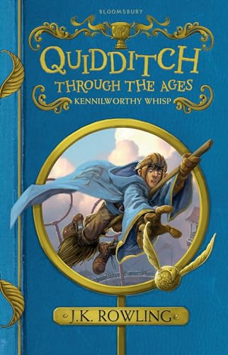 J.K. Rowling - Quidditch Through the Ages - Paperback image 1