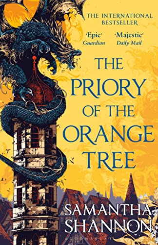 Samantha Shannon - Priory of the Orange Tree : The Number One Bestsell image 1