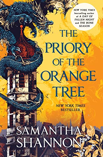 Samantha Shannon - Priory of the Orange Tree : The Number One Bestsell image 1