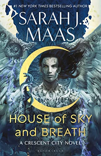 Sarah J. Maas - House of Sky and Breath : The unmissable new fantasy, image 1