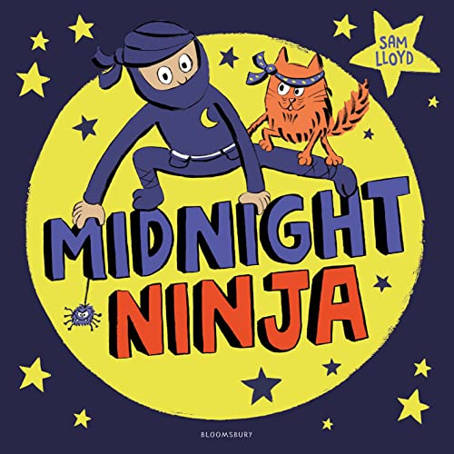 Sam Lloyd - Midnight Ninja - Paperback image 1