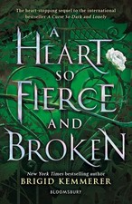 Brigid Kemmerer - A Heart So Fierce and Broken - Paperback image 1