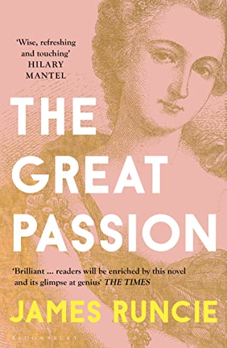 James Runcie - Great Passion - Paperback image 1
