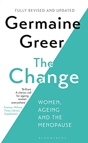 Germaine Greer - Change : Women, Ageing and the Menopause - Paperback image 1