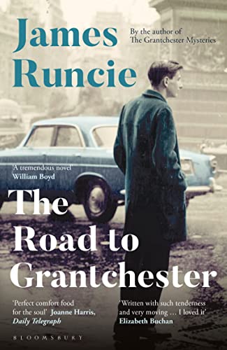 James Runcie - Road to Grantchester : 7 - Paperback image 1