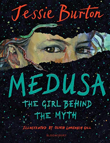 Jessie Burton - Medusa - Hardback image 1