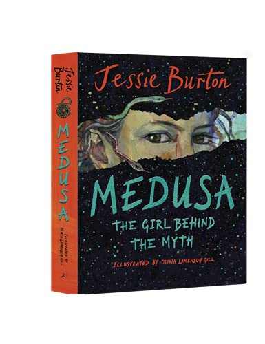 Jessie Burton - Medusa - Hardback image 2