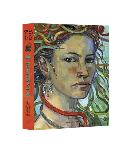 Jessie Burton - Medusa - Hardback image 3