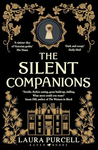 Laura Purcell - Silent Companions : 'The perfect winter read' image 1