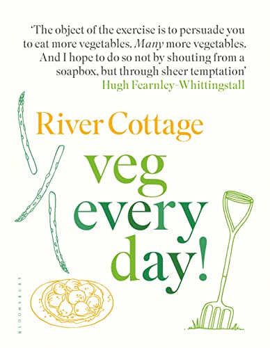 Hugh Fearnley-Whitti - River Cottage Veg Every Day! - Hardback image 1