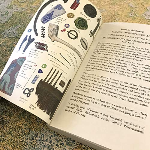 Lara Maiklem - Mudlarking : The Sunday Times Bestseller - Paperback image 4