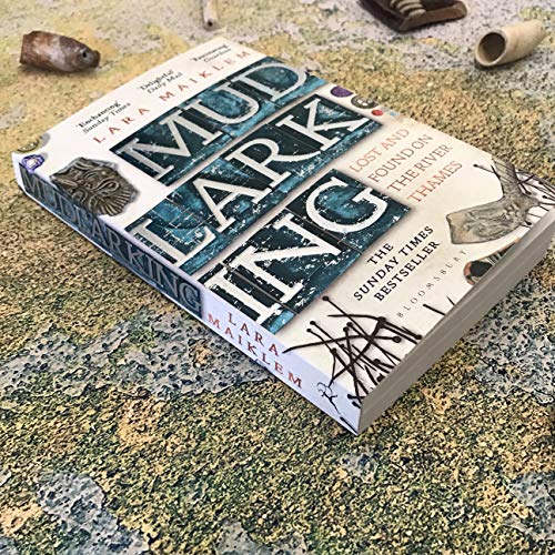 Lara Maiklem - Mudlarking : The Sunday Times Bestseller - Paperback image 8