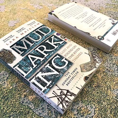 Lara Maiklem - Mudlarking : The Sunday Times Bestseller - Paperback image 9