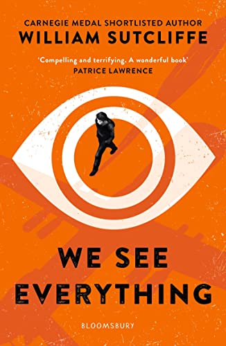 William Sutcliffe - We See Everything - Paperback image 1