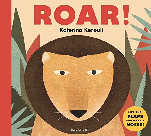 Katerina Kerouli - Roar - Hardback image 1
