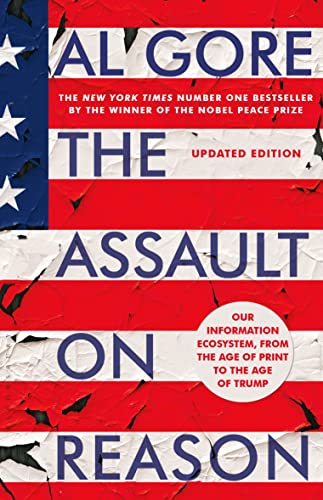 Al Gore - Assault on Reason : Our Information Ecosystem, from the Age image 1
