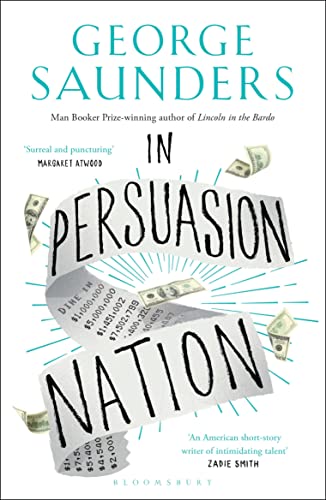 George Saunders - In Persuasion Nation - Paperback image 1