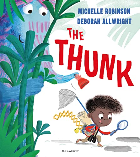 Michelle Robinson - Thunk - Paperback image 1