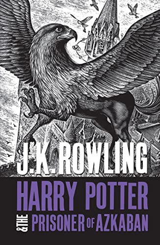 J.K. Rowling - Harry Potter and the Prisoner of Azkaban - Paperback image 1