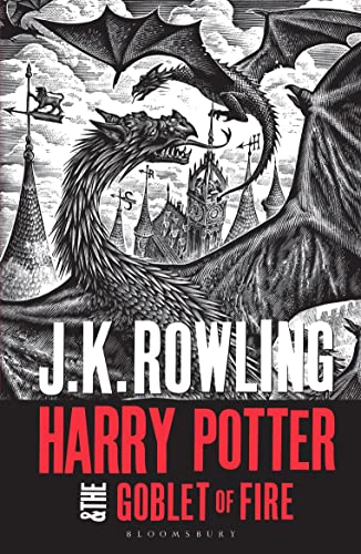 J.K. Rowling - Harry Potter and the Goblet of Fire - Paperback image 1