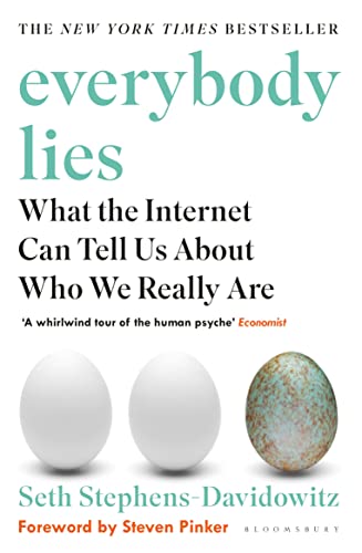 Seth Stephens-Davido - Everybody Lies : The New York Times Bestseller image 1