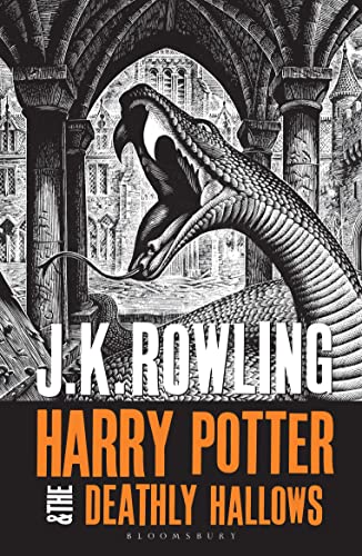 J.K. Rowling - Harry Potter and the Deathly Hallows - Paperback image 1