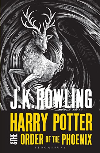 J.K. Rowling - Harry Potter and the Order of the Phoenix - Paperback image 1