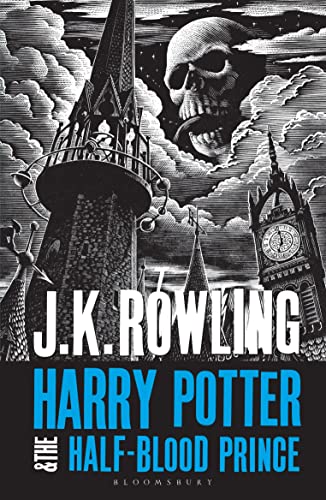 J.K. Rowling - Harry Potter and the Half-Blood Prince - Paperback image 1