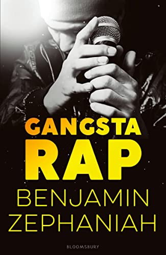 Benjamin Zephaniah - Gangsta Rap - Paperback image 1