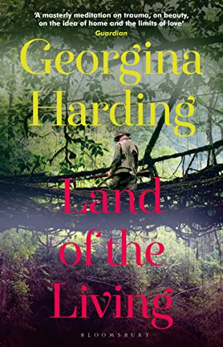 Georgina Harding - Land of the Living - Paperback image 1